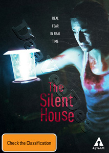 The Silent House | La casa muda  | Shot |Siopilo spiti  DVD